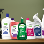 Use The Right Cleaning Products